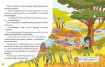 Mon roman énigme : Mission Animaux : Aventures dans la savane