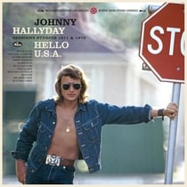 Hello U.S.A. - Vinyle