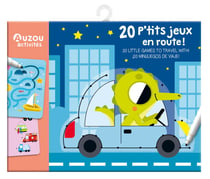 20 p'tits jeux - En route !