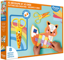 Je découpe et je crée