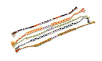 Mes bracelets brésiliens à messages