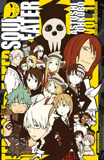Soul eater Tome 1