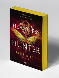 Heartless Hunter Tome 2 : Rebel Witch
