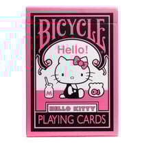 Jeu de cartes Bicycle - Hello Kitty