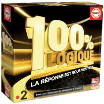 100% Logique - Educa