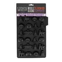 Moule à bonbons Halloween Patisdécor - Silicone