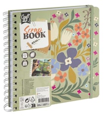 Livre scrapbooking Craft ID - Scrap book