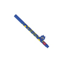 Stylo à encre gel Legami - Bleu - Monstre - Pointe moyenne