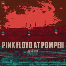 Pink Floyd at Pompeii - MCMLXXII - CD