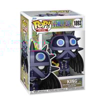 Figurine Funko POP! - One Piece - King n°1893
