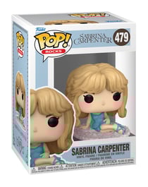 Figurine Funko POP! - Sabrina Carpenter - Sabrina Carpenter n°479