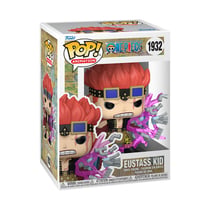Figurine Funko POP! - One Piece - Eustass Kid n°1932
