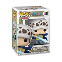Figurine Funko POP! - One Piece - Trafalgar Law n°1894