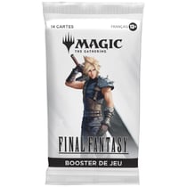 Booster de jeu Magic: The Gathering - Final Fantasy