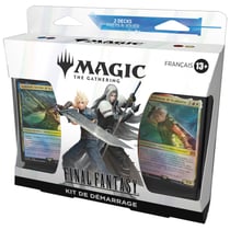 Kit de démarrage Magic: The Gathering - Final Fantasy