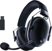 Casque sans fil Razer pour Playstation - Blackshark V2 Pro - Noir