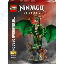 LEGO® 71847 - Le dragon gardien - Ninjago