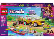 LEGO® 42659 - Voyage en voiture entre amies - LEGO Friends