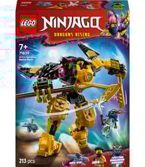 LEGO® 71839 - Le robot de Spinjitzu d’Arin - Ninjago
