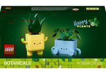 LEGO® 10349 - Petites plantes souriantes - Botanicals
