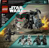 LEGO® 75412 - Pack de combat Death Troopers contre Night Troopers - Star Wars ™