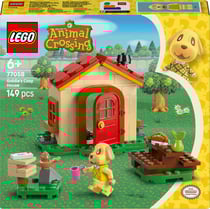LEGO® 77058 - La maison douillette de Mirza - Animal Crossing
