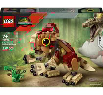 LEGO® 76970 - Dolores, le bébé aquilops - Jurassic World