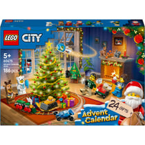 LEGO® 60475 - Le calendrier de l’Avent 2025 - LEGO® City