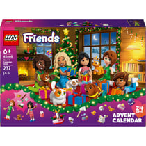 LEGO® 42668 - Le calendrier de l’Avent 2025 - LEGO® Friends