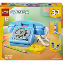 LEGO® 31174 - Le téléphone rétro - LEGO® Creator