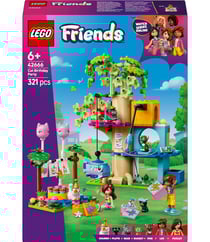 LEGO® 42666 - La fête d’anniversaire et l’arbre à chats - LEGO Friends