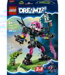 LEGO® 71495 - Mateo contre le robot Cyber cerveau - DREAMZzz