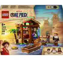 LEGO® 75636 - Le bar du village de Fuchsia - LEGO® One Piece™