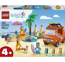 LEGO® 11202 - Les vacances et le voyage en voiture de Bluey - LEGO® Bluey