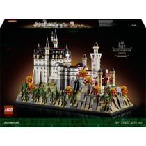 LEGO® 21063 - Le château de Neuschwanstein - LEGO Architecture