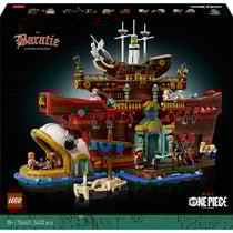LEGO® 75640 - Le restaurant flottant Baratie - LEGO® One Piece™