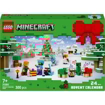 LEGO® 21280 - Le calendrier de l’Avent 2025 - LEGO® Minecraft