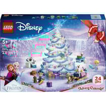 LEGO® 43273 - Le calendrier de l’Avent 2025 La Reine des neiges - LEGO® Disney