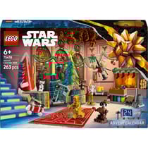 LEGO® 75418 - Le calendrier de l’Avent 2025 - LEGO® Star Wars™