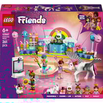 LEGO® 42661 - Soirée déguisée avec une licorne et une fée - LEGO Friends
