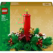 LEGO® 40743 - Centre de table de Noël