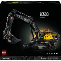LEGO® 42215 - Pelleteuse Volvo EC500 hybride - LEGO® Technic