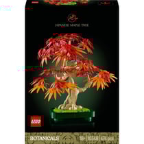 LEGO® 10348 - Bonsaï d’érable rouge du Japon - Botanicals