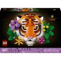 LEGO® 31217 - La collection Faune - Le tigre - ART