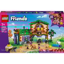 LEGO® 42654 - Le ranch et les écuries des poneys - LEGO Friends