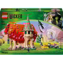 LEGO® 75690 - Glinda et Elphaba au Pays des Munchkins - LEGO® Wicked