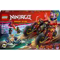 LEGO® 71844 - Le véhicule de combat des ninjas - Ninjago