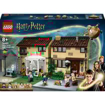 LEGO® 76451 - Privet Drive : la visite de tante Marge - Harry Potter ™