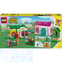 LEGO® 77057 - Les maisons créatives : au gré des saisons - LEGO® Animal Crossing