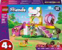LEGO® 42665 - L’aire de jeux des chiots - LEGO Friends